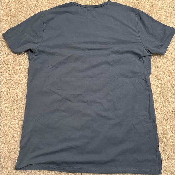 Cuts Clothing Henley T-shirt - Picture 6 of 7